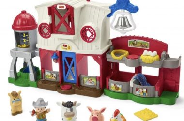 Fisher-Price Little People Farm Playset Only $29.97 (Reg. $70)!